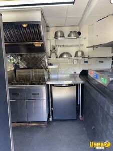 2023 Cargo 8.5 X 18 Taz Kitchen Food Trailer Exterior Customer Counter South Carolina for Sale
