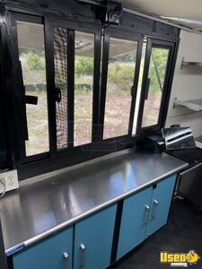 2023 Cargo 8.5 X 18 Taz Kitchen Food Trailer Prep Station Cooler South Carolina for Sale