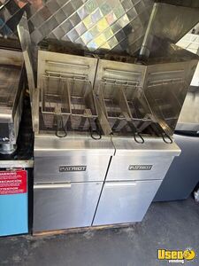2023 Cargo 8.5 X 18 Taz Kitchen Food Trailer Propane Tank South Carolina for Sale