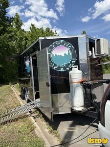 2023 Cargo 8.5 X 18 Taz Kitchen Food Trailer South Carolina for Sale