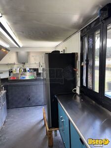 2023 Cargo 8.5 X 18 Taz Kitchen Food Trailer Stainless Steel Wall Covers South Carolina for Sale