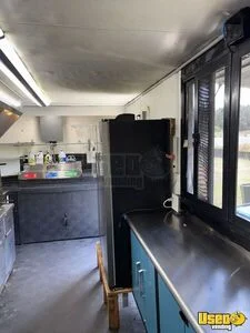 2023 Cargo 8.5 X 18 Taz Kitchen Food Trailer Stainless Steel Wall Covers South Carolina for Sale