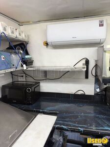 2023 Cargo 8.5 X 18 Taz Kitchen Food Trailer Stovetop South Carolina for Sale