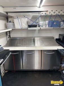 2023 Cargo 8.5 X 18 Taz Kitchen Food Trailer Upright Freezer South Carolina for Sale