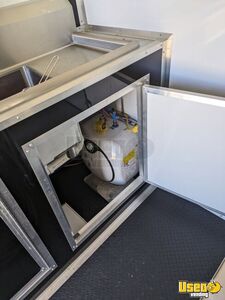 2023 Cargo Barbecue Food Trailer Bbq Smoker Ohio for Sale