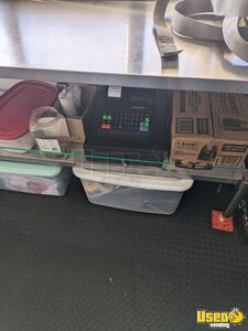2023 Cargo Barbecue Food Trailer Coffee Machine Ohio for Sale