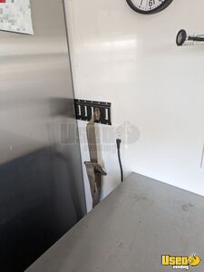 2023 Cargo Barbecue Food Trailer Fryer Ohio for Sale