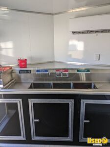 2023 Cargo Barbecue Food Trailer Generator Ohio for Sale