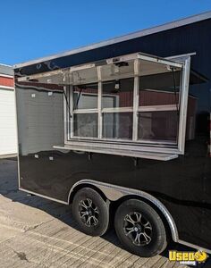 2023 Cargo Barbecue Food Trailer Ohio for Sale