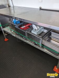 2023 Cargo Barbecue Food Trailer Refrigerator Ohio for Sale