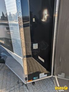 2023 Cargo Barbecue Food Trailer Stock Pot Burner Ohio for Sale