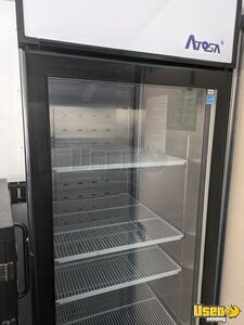 2023 Cargo Barbecue Food Trailer Upright Freezer Ohio for Sale