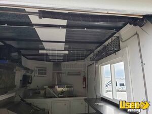 2023 Cargo Craft Concession Food Trailer Concession Trailer Air Conditioning Georgia for Sale