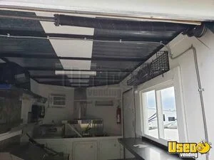 2023 Cargo Craft Concession Food Trailer Concession Trailer Air Conditioning Georgia for Sale