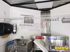 2023 Cargo Craft Concession Food Trailer Concession Trailer Concession Window Georgia for Sale