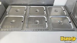 2023 Cargo Craft Kitchen Food Trailer Refrigerator North Carolina for Sale