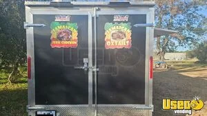 2023 Cargo Craft Kitchen Food Trailer Removable Trailer Hitch North Carolina for Sale