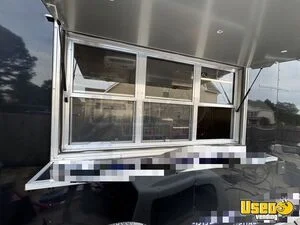 2023 Cargo Kitchen Food Trailer Air Conditioning North Carolina for Sale