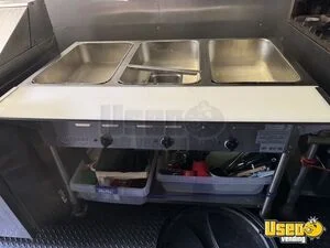 2023 Cargo Kitchen Food Trailer Exterior Customer Counter North Carolina for Sale