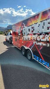 2023 Cargo Party / Gaming Trailer Air Conditioning Colorado for Sale