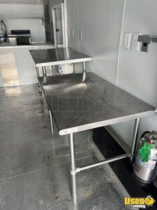 2023 Cargo Trailer Kitchen Food Trailer 30 Oklahoma for Sale