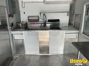 2023 Cargo Trailer Kitchen Food Trailer Breaker Panel Oklahoma for Sale