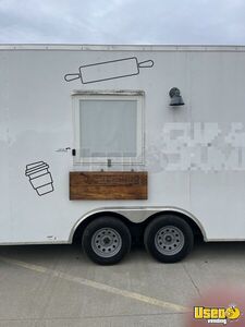 2023 Cargo Trailer Kitchen Food Trailer Concession Window Oklahoma for Sale