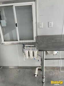 2023 Cargo Trailer Kitchen Food Trailer Electrical Outlets Oklahoma for Sale