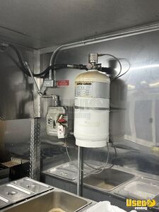 2023 Cargo Trailer Kitchen Food Trailer Exhaust Hood Florida for Sale