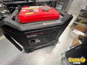 2023 Cargo Trailer Kitchen Food Trailer Exterior Lighting Florida for Sale