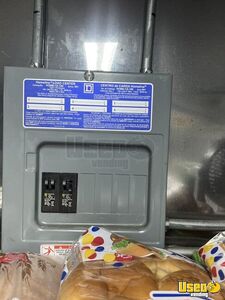 2023 Cargo Trailer Kitchen Food Trailer Fire Extinguisher Florida for Sale