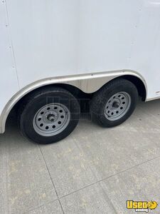 2023 Cargo Trailer Kitchen Food Trailer Propane Tank Oklahoma for Sale