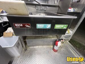 2023 Cargo Trailer Kitchen Food Trailer Steam Table Florida for Sale