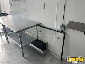 2023 Cargo Trailer Kitchen Food Trailer Triple Sink Oklahoma for Sale