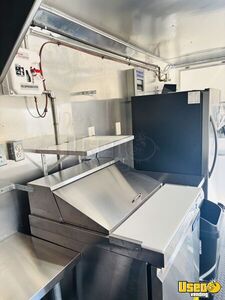 2023 Cargo Trl Kitchen Food Trailer Exterior Customer Counter Virginia for Sale