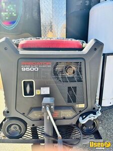 2023 Cargo Trl Kitchen Food Trailer Fire Extinguisher Virginia for Sale