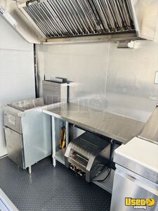 2023 Cargo Trl Kitchen Food Trailer Generator Virginia for Sale