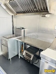 2023 Cargo Trl Kitchen Food Trailer Generator Virginia for Sale