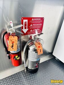 2023 Cargo Trl Kitchen Food Trailer Prep Station Cooler Virginia for Sale