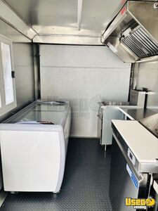 2023 Cargo Trl Kitchen Food Trailer Propane Tank Virginia for Sale