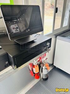 2023 Cargo Trl Kitchen Food Trailer Refrigerator Virginia for Sale