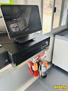 2023 Cargo Trl Kitchen Food Trailer Refrigerator Virginia for Sale