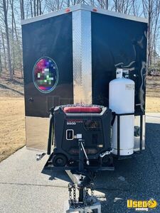 2023 Cargo Trl Kitchen Food Trailer Removable Trailer Hitch Virginia for Sale