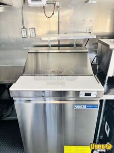 2023 Cargo Trl Kitchen Food Trailer Upright Freezer Virginia for Sale