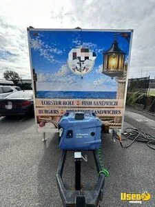 2023 Cart Kitchen Food Trailer Cabinets New York for Sale