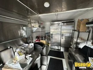2023 Cart Kitchen Food Trailer Reach-in Upright Cooler New York for Sale