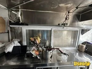2023 Cart Kitchen Food Trailer Refrigerator New York for Sale