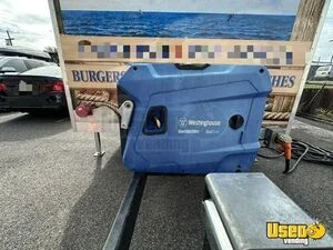 2023 Cart Kitchen Food Trailer Stainless Steel Wall Covers New York for Sale