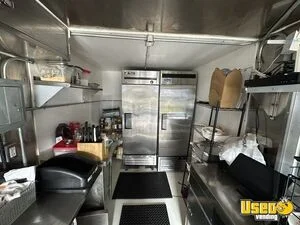 2023 Cart Kitchen Food Trailer Surveillance Cameras New York for Sale