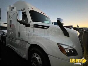 2023 Cascadia Freightliner Semi Truck 2 New Jersey for Sale